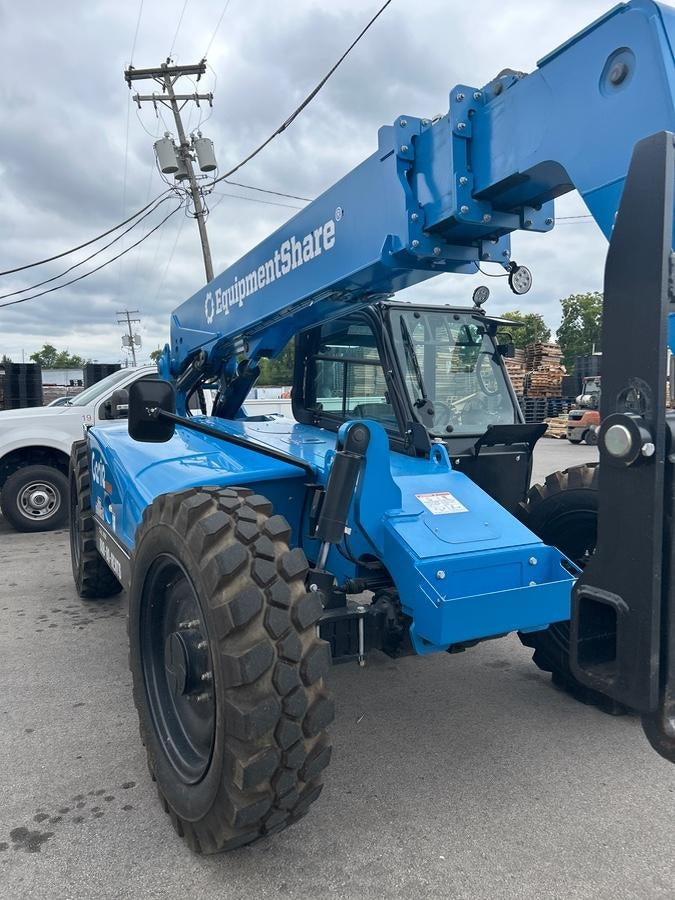 2025 GENIE GTH-636