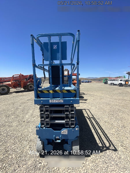 2023 GENIE GS-2632