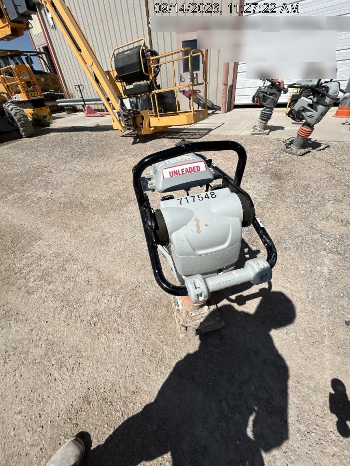2026 MULTIQUIP MTX60HD