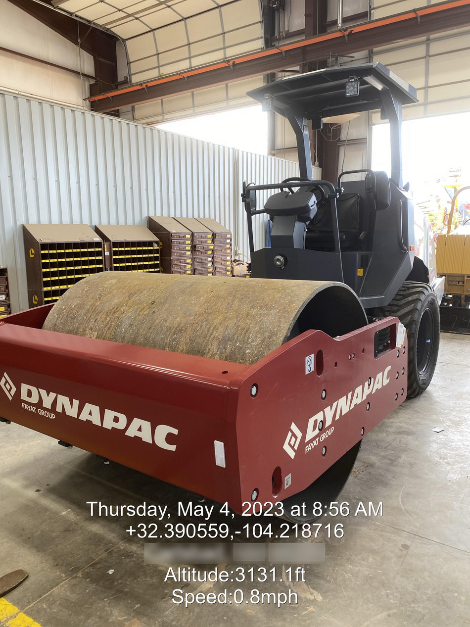 2023 DYNAPAC CA1400D