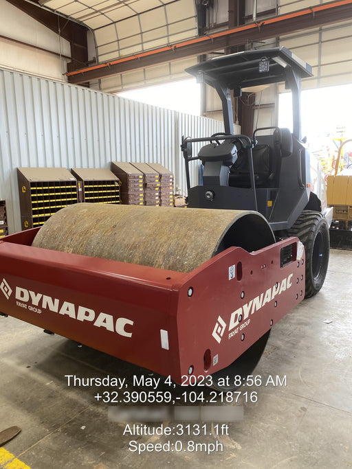 2023 DYNAPAC CA1400D