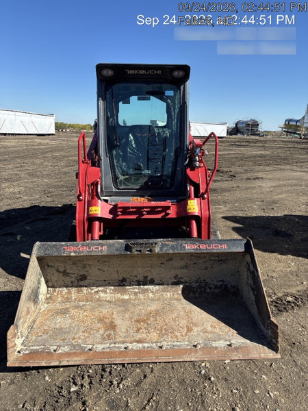2025 TAKEUCHI TL8R2-CR