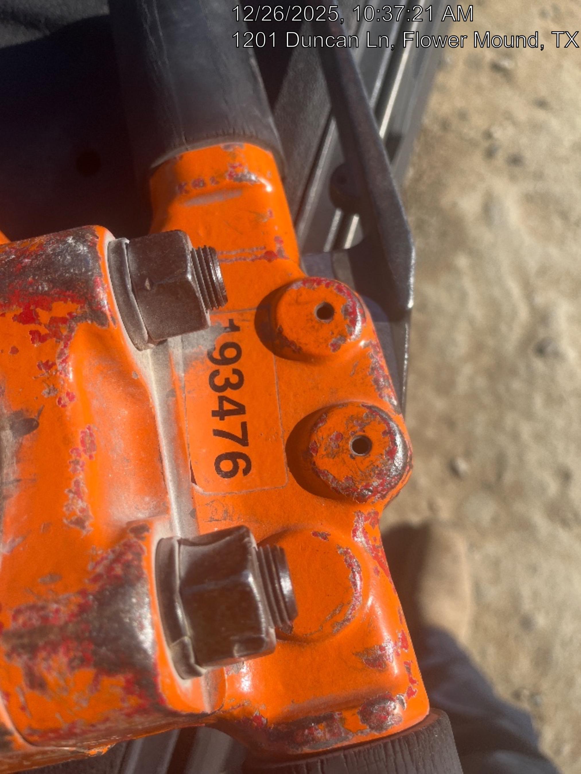 2020 CHICAGO PNEUMATIC CP 1290 S