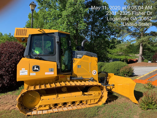 2020 JOHN DEERE 550K