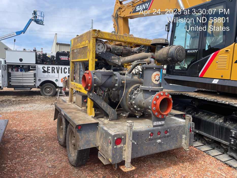 2021 ATLAS COPCO PAC H108 JD