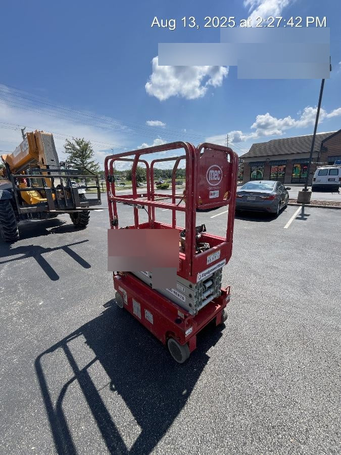 2019 MEC 1330SE ES Keypad, Telematics Hardware, Extended Full 2 Year Warranty