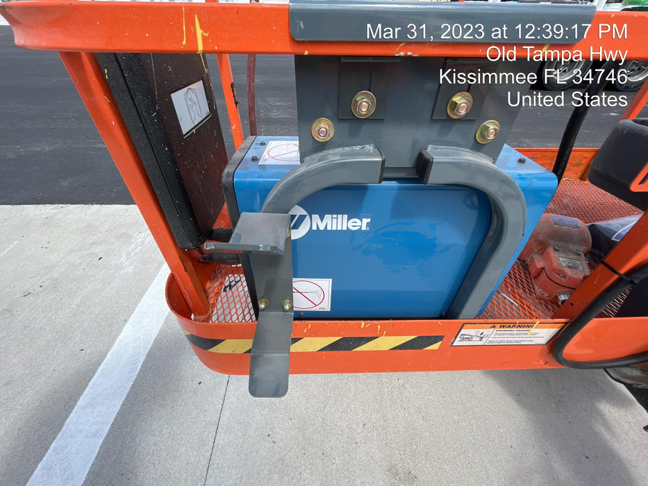 2022 MILLER ELECTRIC CST-280