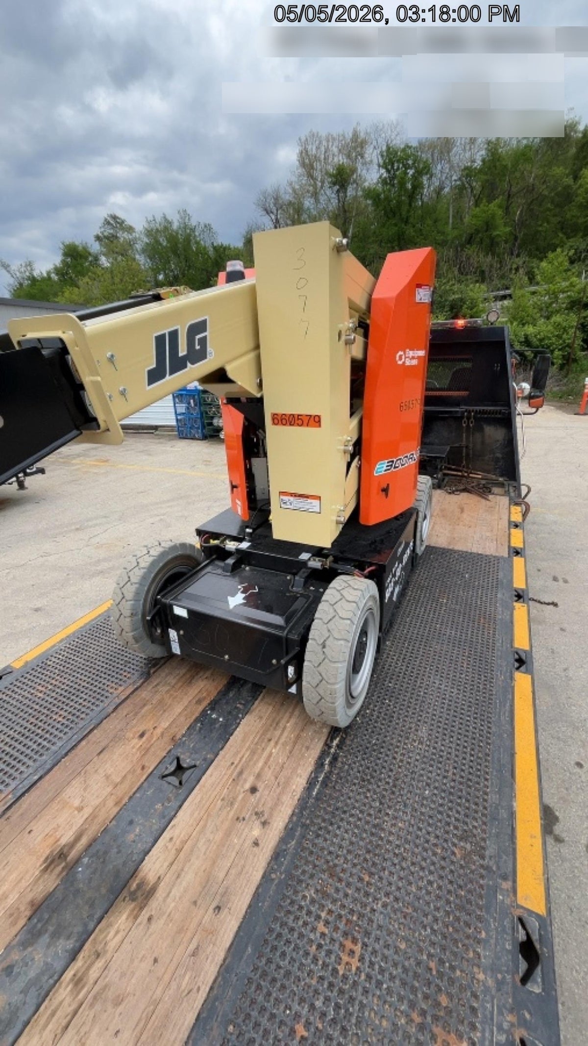 2026 JLG E300AJP