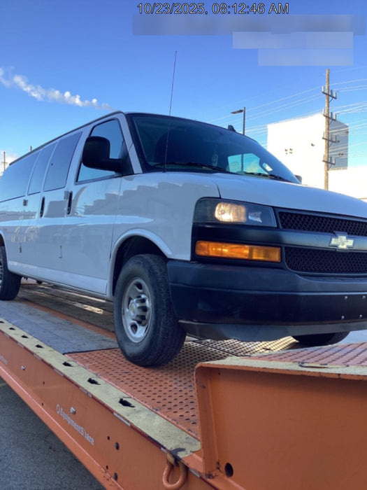 2023 CHEVROLET Express Van - Rental