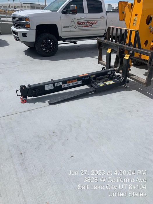 2023 STAR INDUSTRIES M1360B - Star JIB Boom