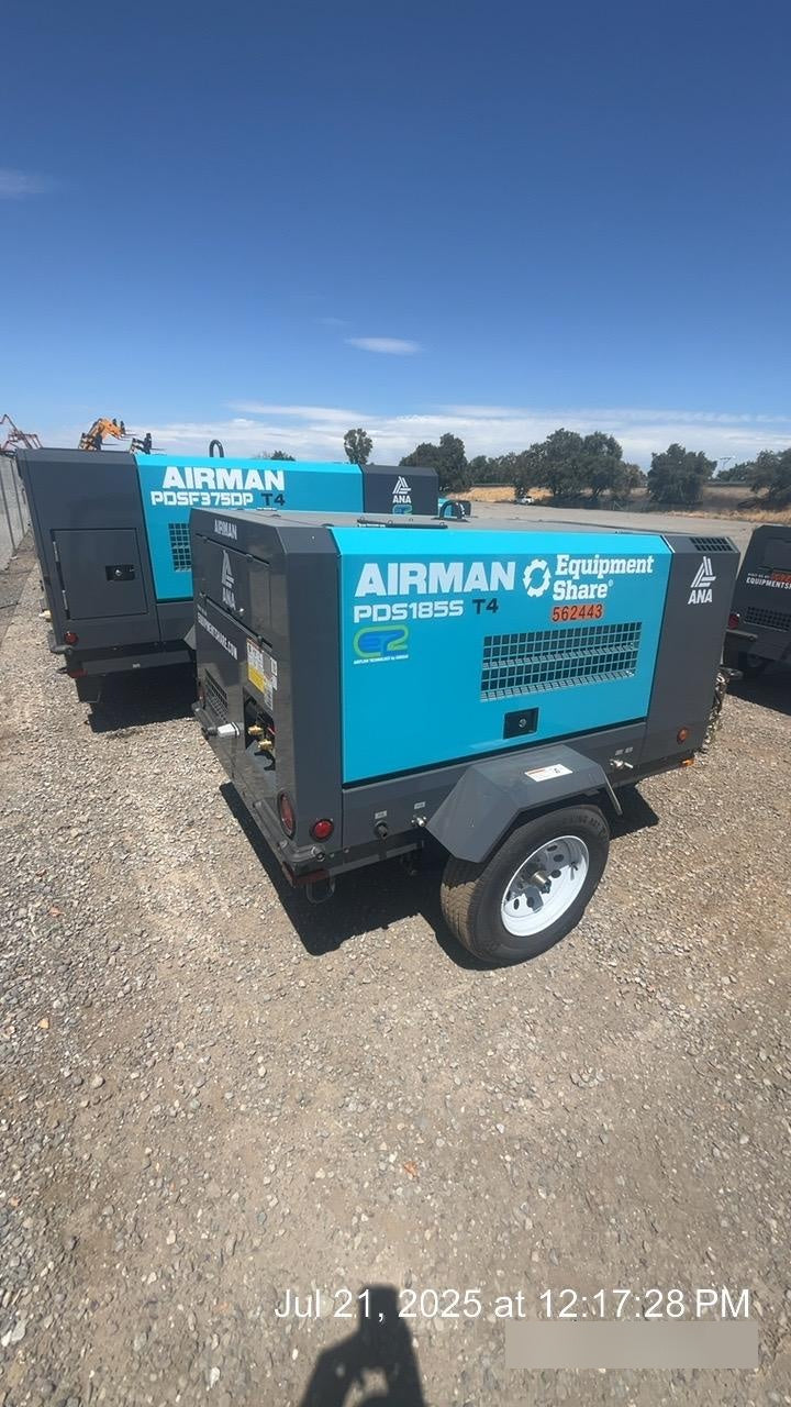 2025 AIRMAN PDS185S
