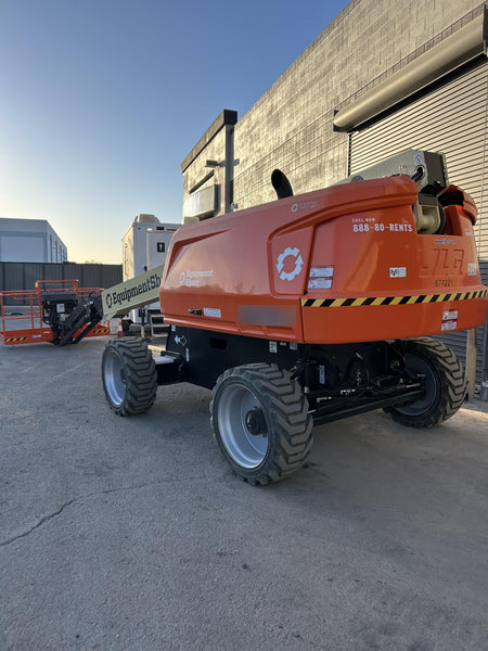 2026 JLG 660SJ