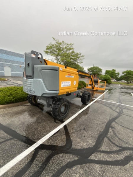 2021 HAULOTTE HT46RTJO