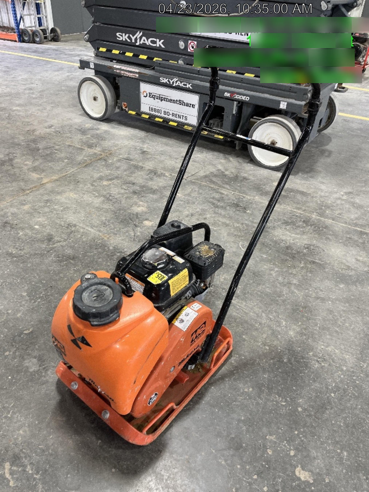 2022 MULTIQUIP MVC82VHW