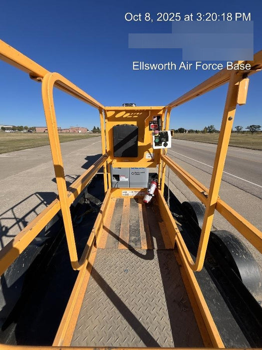 2016 CUSTOM EQUIPMENT HB-1430