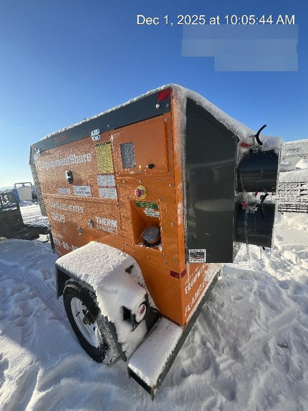 2025 THERM DYNAMICS TD625