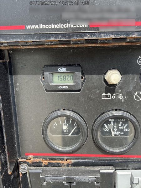 2025 LINCOLN ELECTRIC LE400