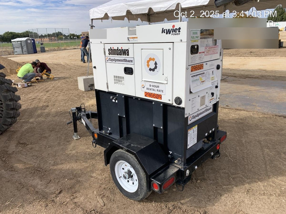 2023 SHINDAIWA DGK15FL