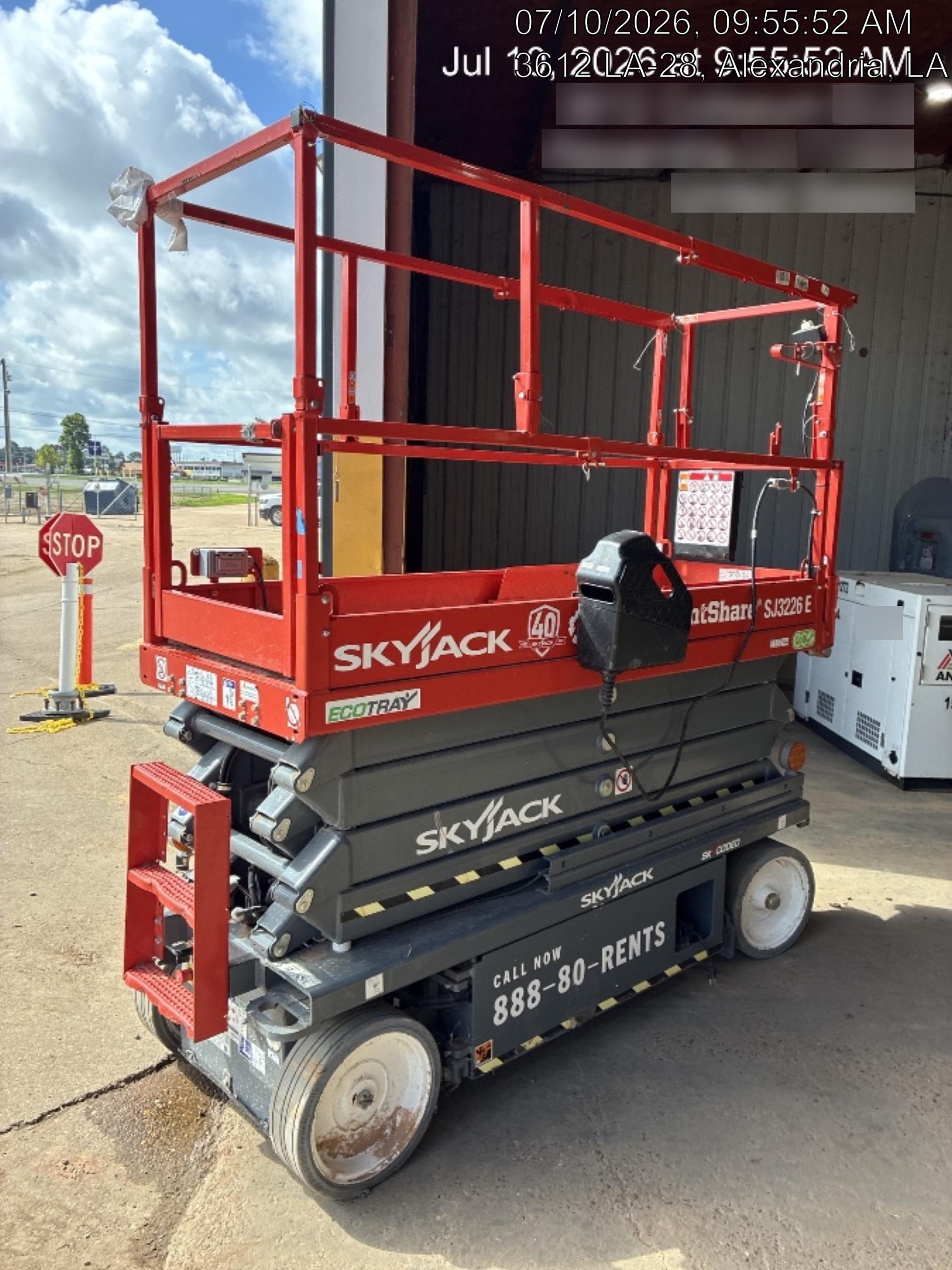 2025 SKYJACK SJ3226