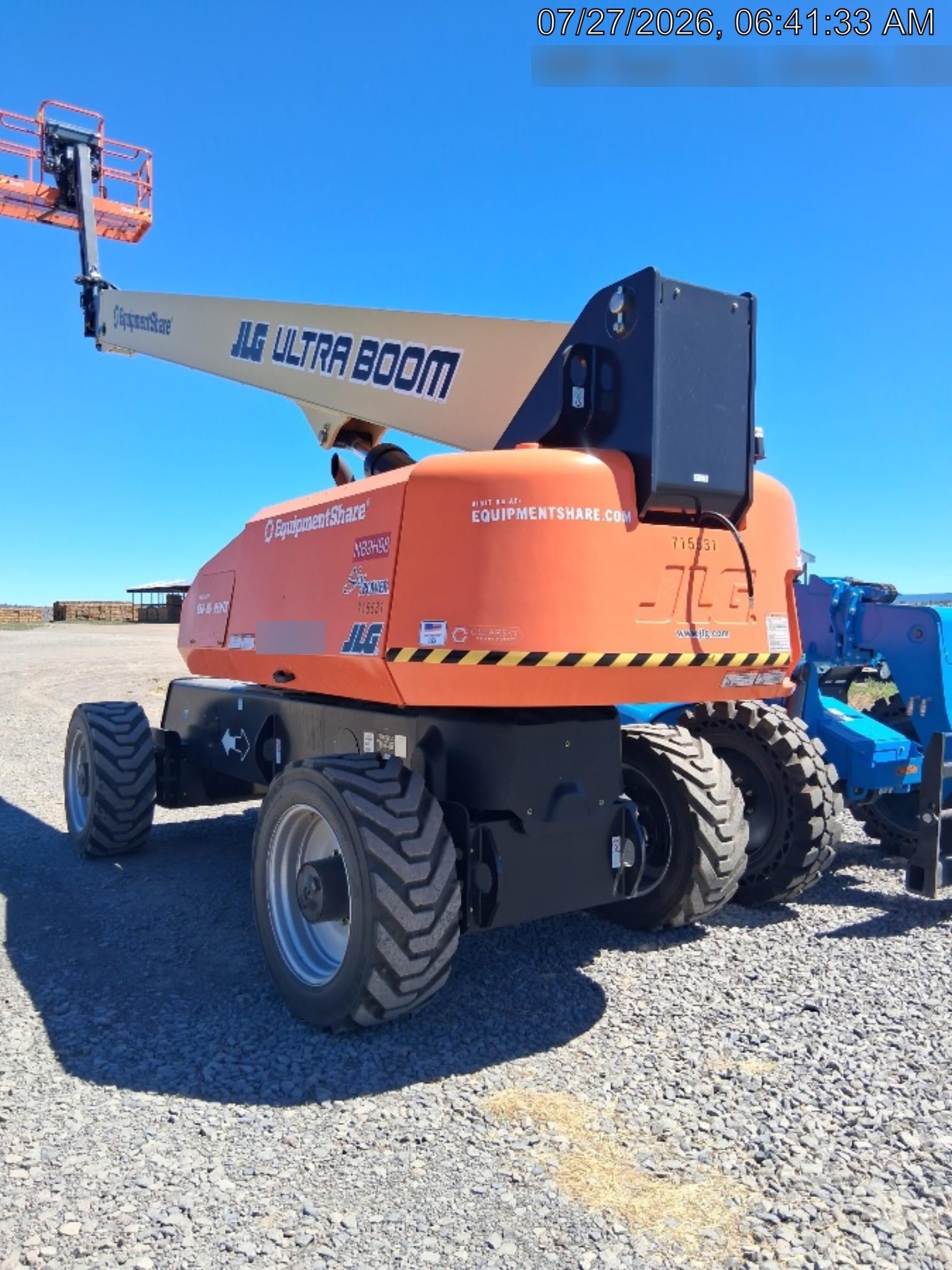 2026 JLG 1350SJP