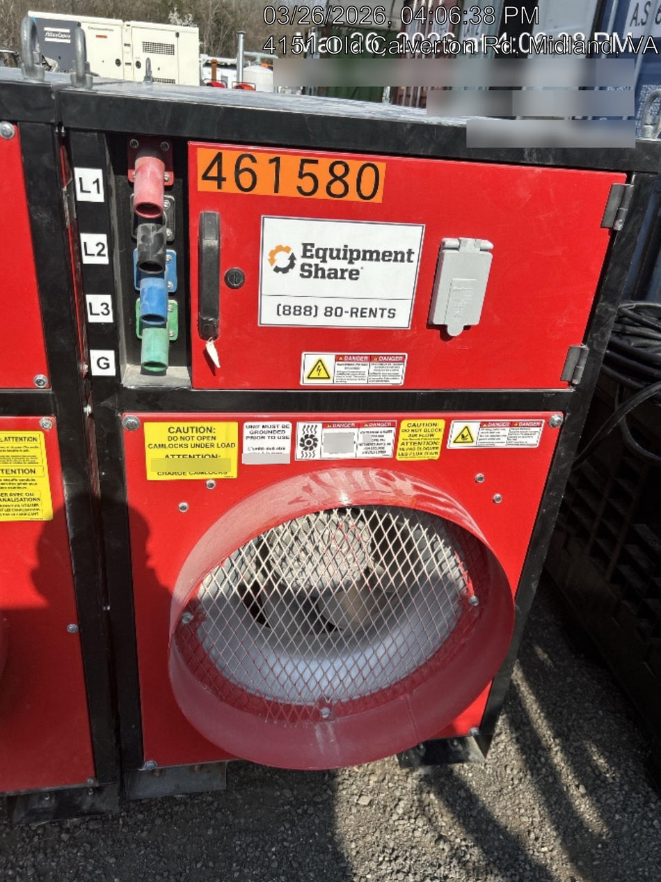 2024 CAMPO EB150E480600V