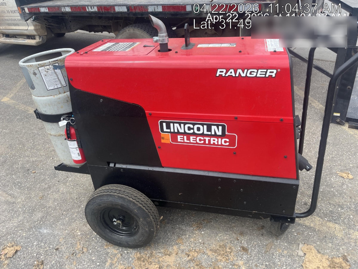 2026 LINCOLN ELECTRIC Ranger 305 LPG