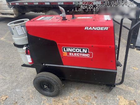 2026 LINCOLN ELECTRIC Ranger 305 LPG