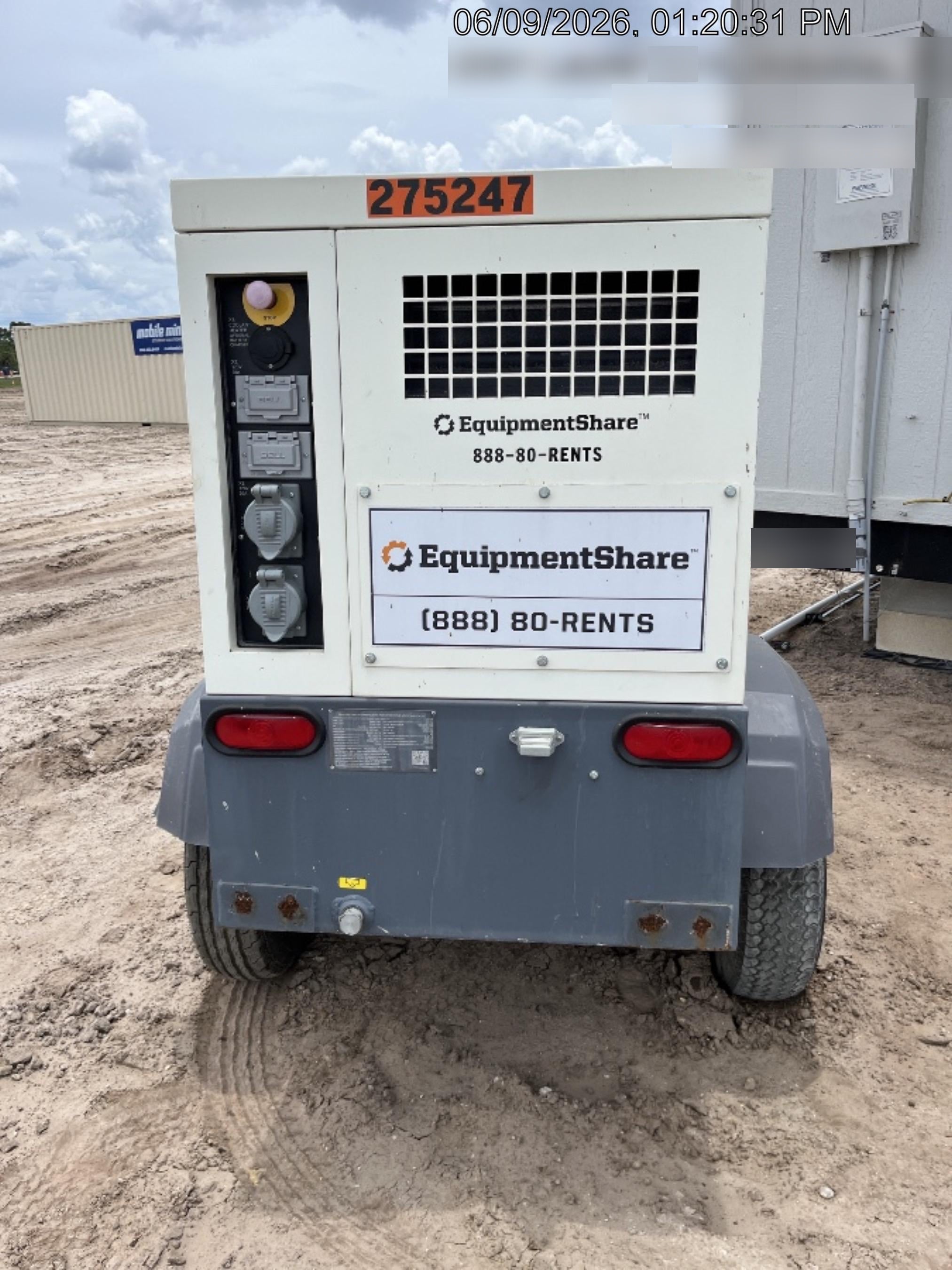 2022 ATLAS COPCO QAS25 CWK