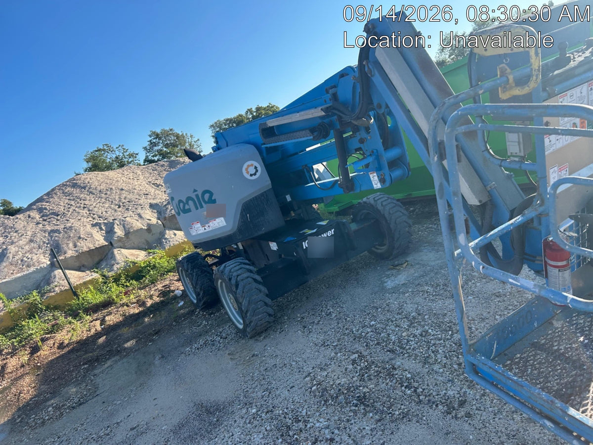 2019 GENIE Z45XC V2