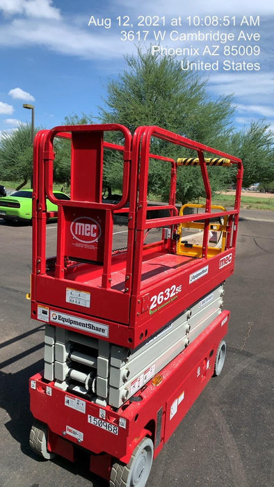 2021 MEC 2632SE