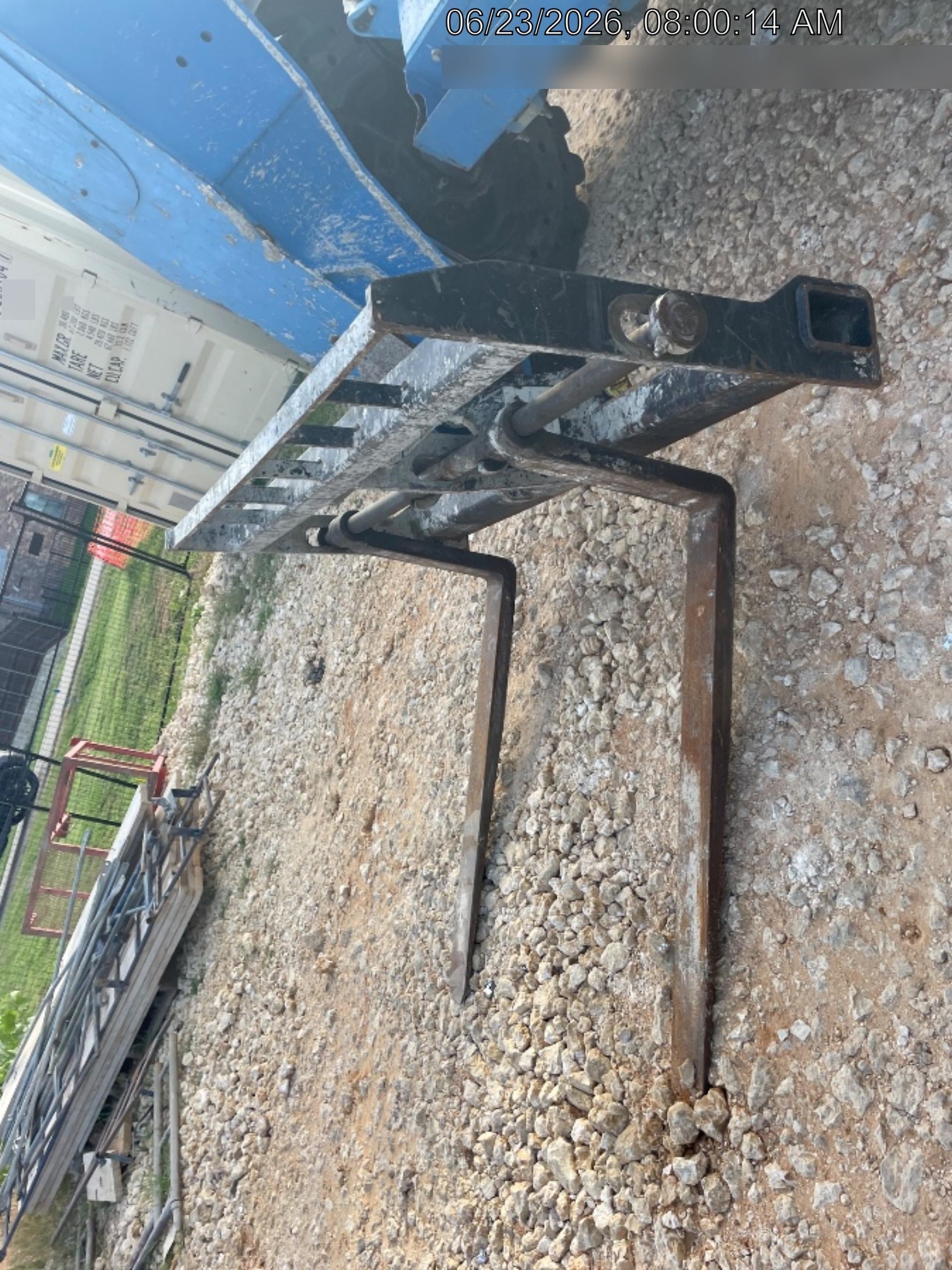 2016 Genie GTH-844 Genie GTH844 Telehandler