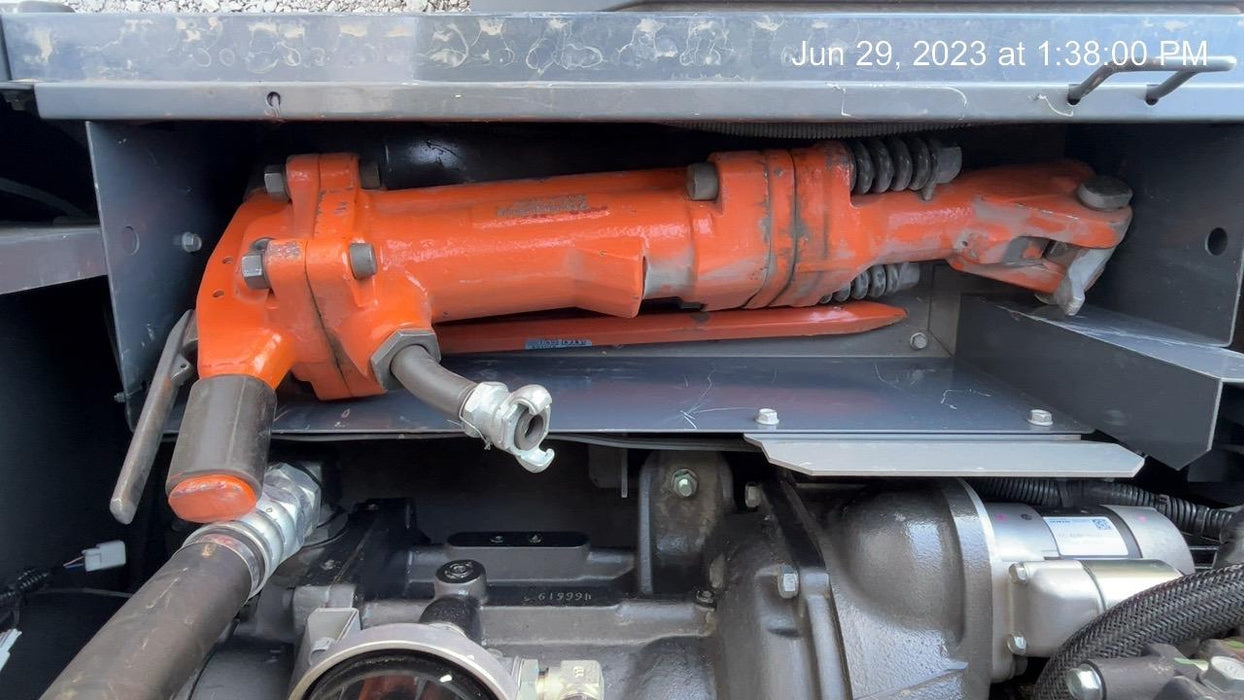 2020 MICHIGAN PNEUMATIC MP-TPB90-114