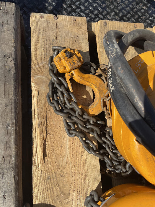 2022 HARRINGTON CF015-20