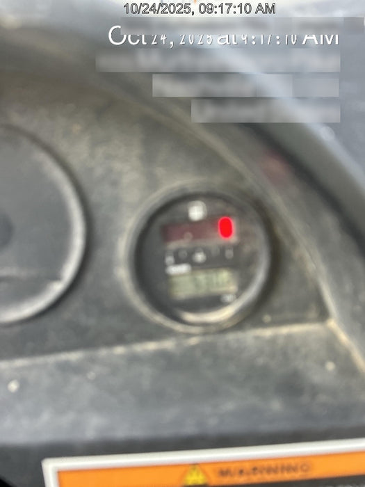 2022 Club Car CA1700D Canopy, Diesel, 4 Passenger