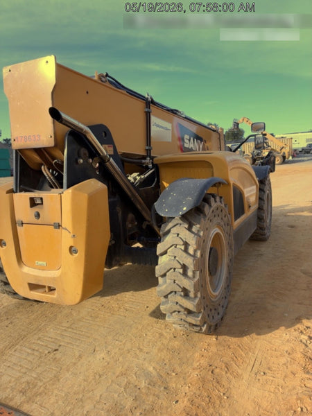 2021 SANY STH1056