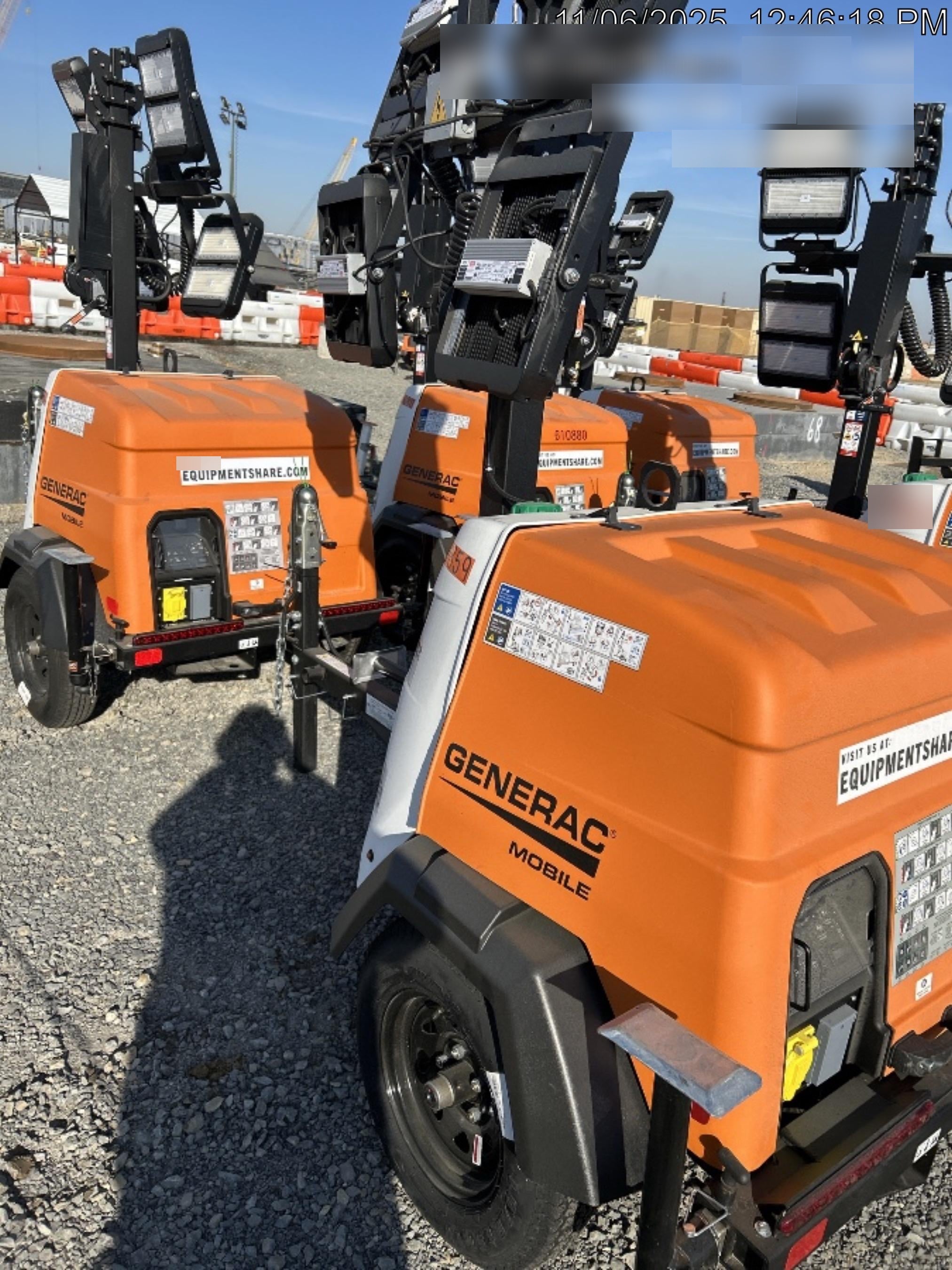 2025 GENERAC MLTS-4