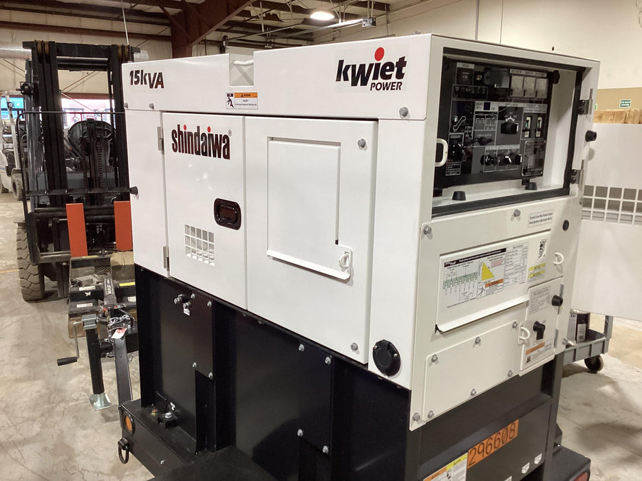 2023 SHINDAIWA DGK15FL