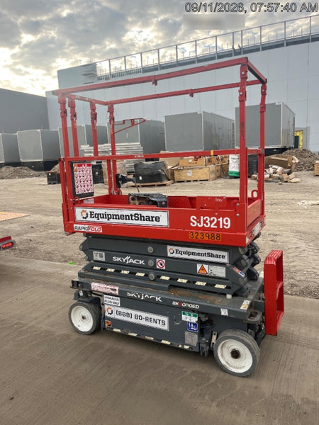 2023 SKYJACK SJ3219
