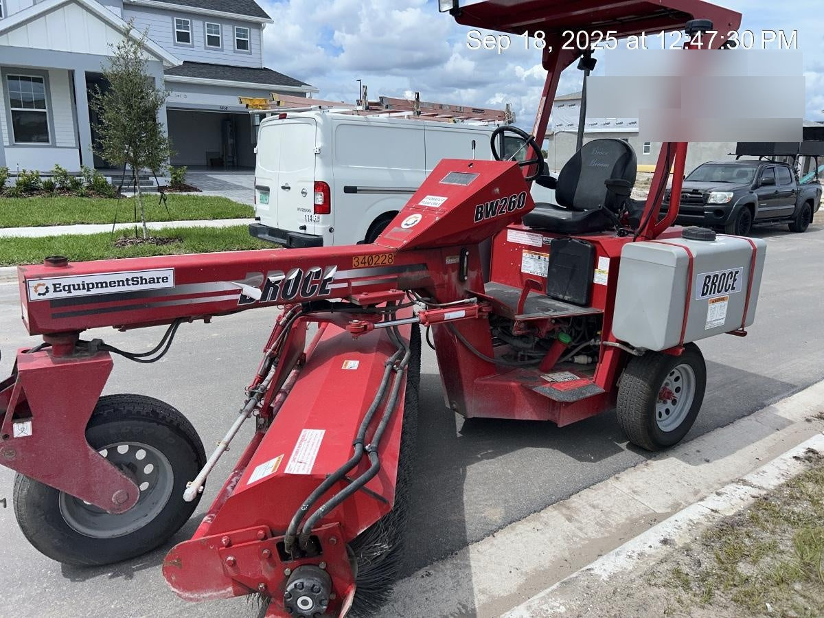 2023 BROCE BW260