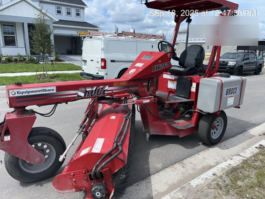 2023 BROCE BW260