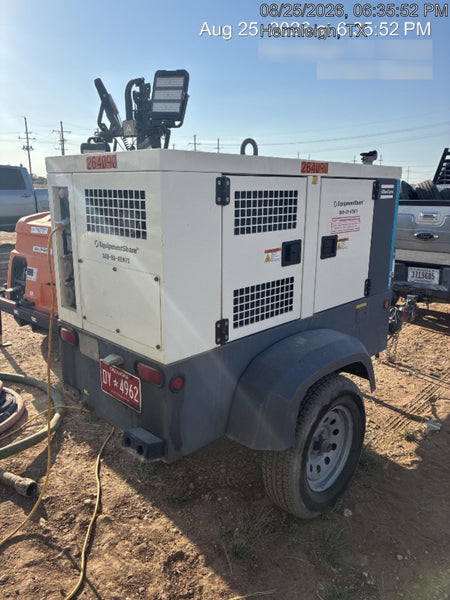 2022 ATLAS COPCO QAS25 CWK