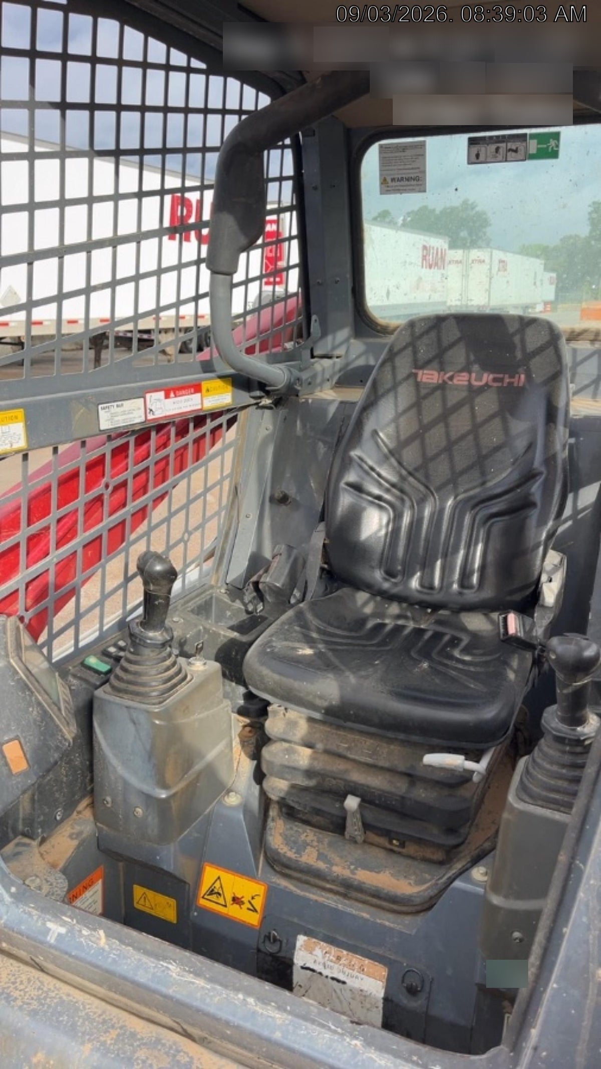 2022 TAKEUCHI TL8R2-R