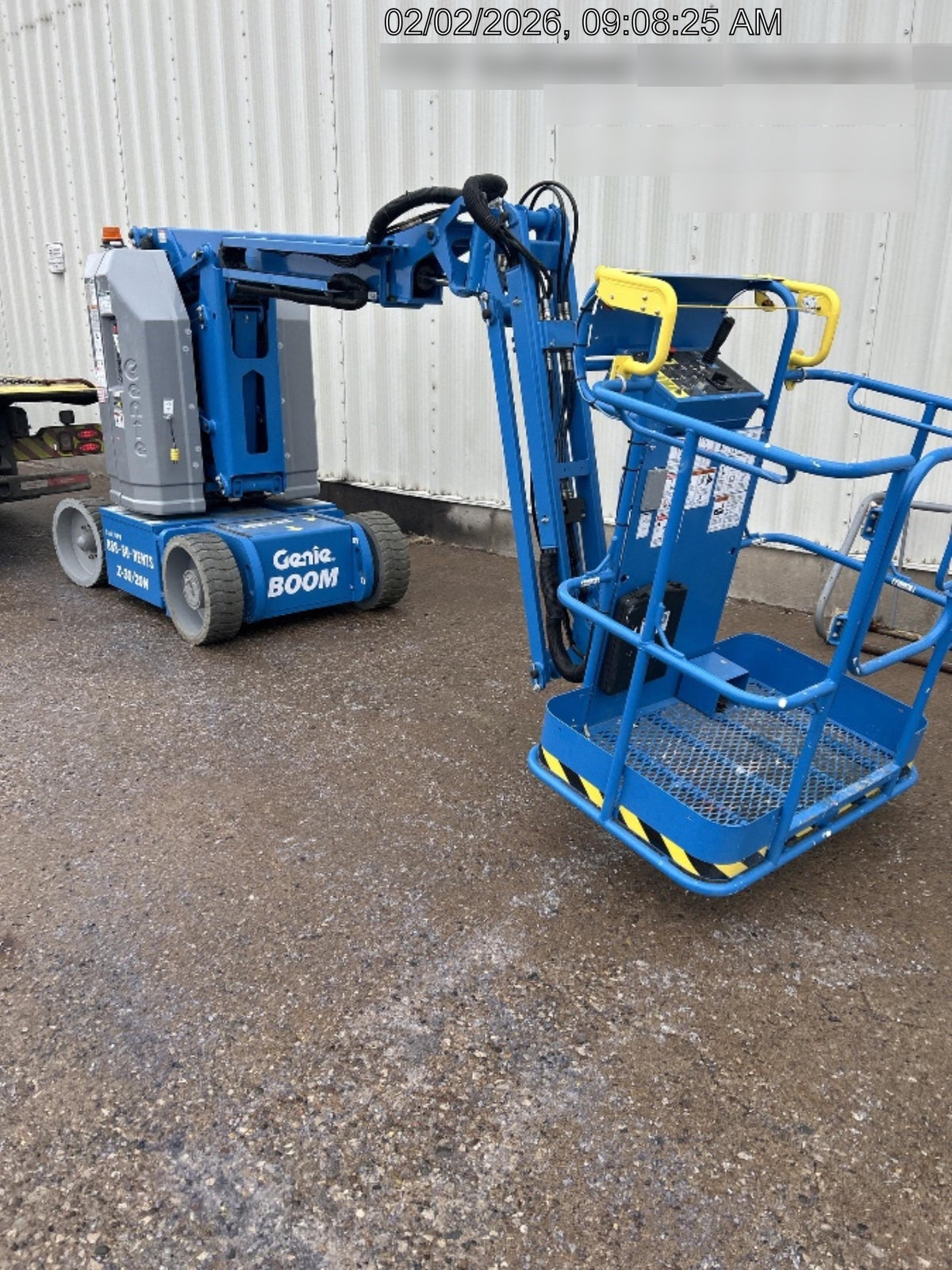 2025 GENIE Z-30/20N RJ
