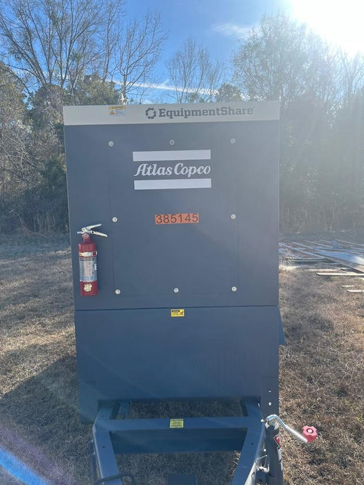 2023 ATLAS COPCO QAS 125