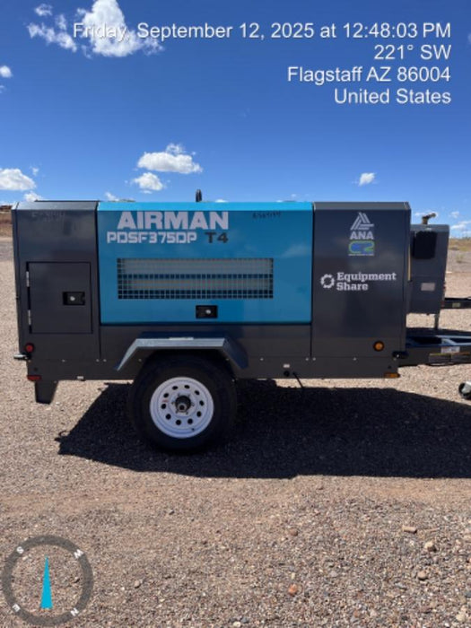 2025 AIRMAN PDSF375DP-6E1