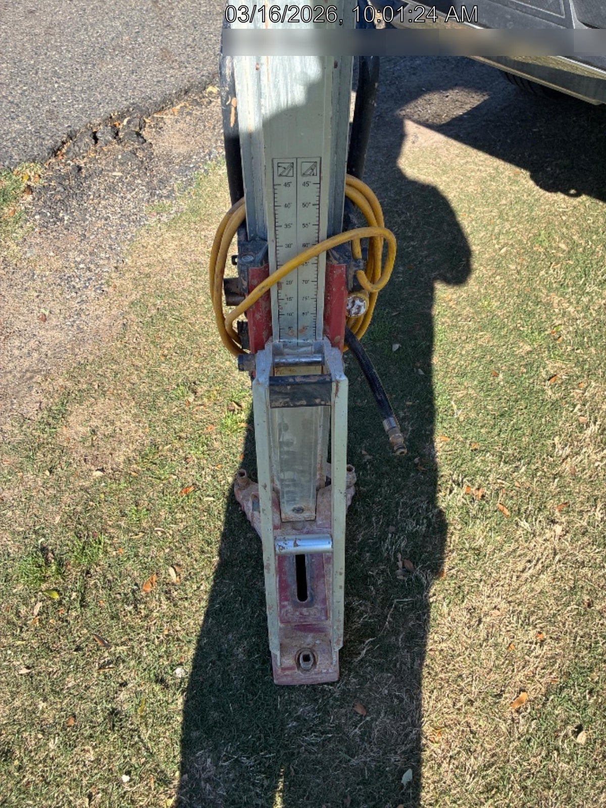 2021 HILTI DD250E
