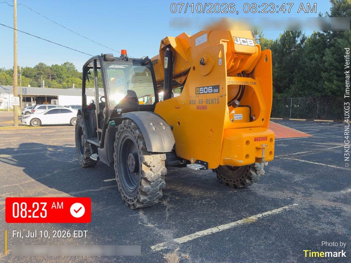 2024 JCB 506-36