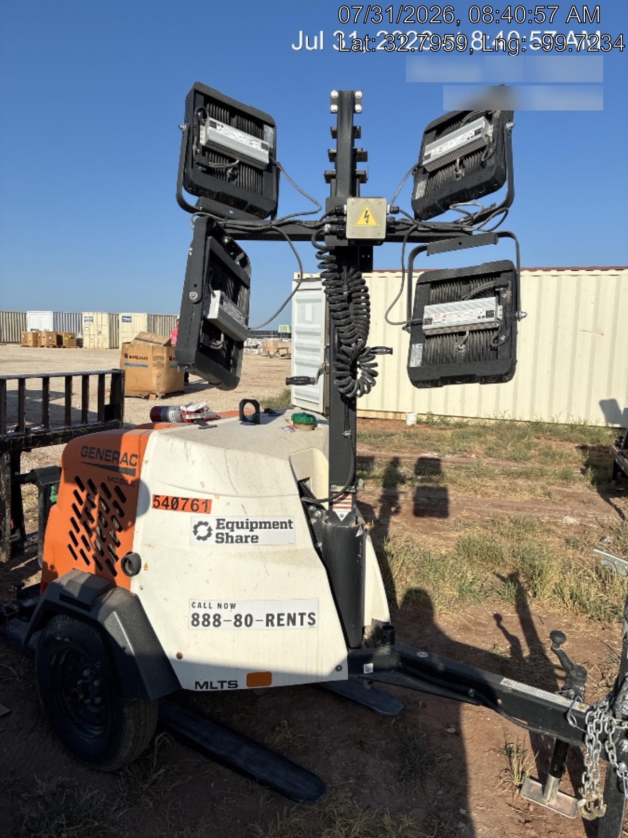 2025 GENERAC MLTS-4