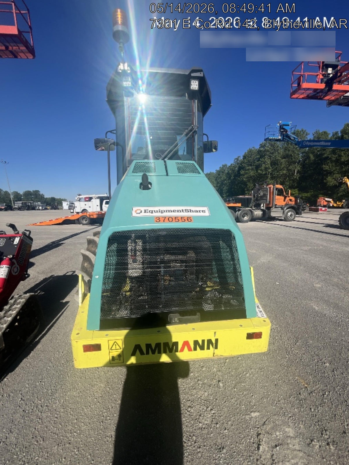2023 AMMANN ARS70