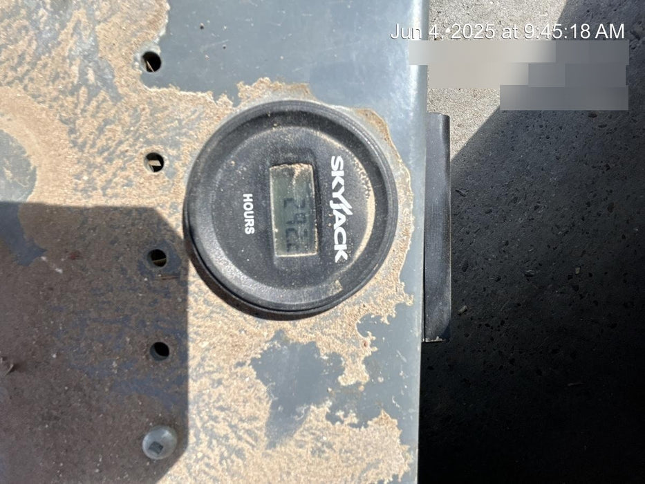 2018 SKYJACK SJIII-4740